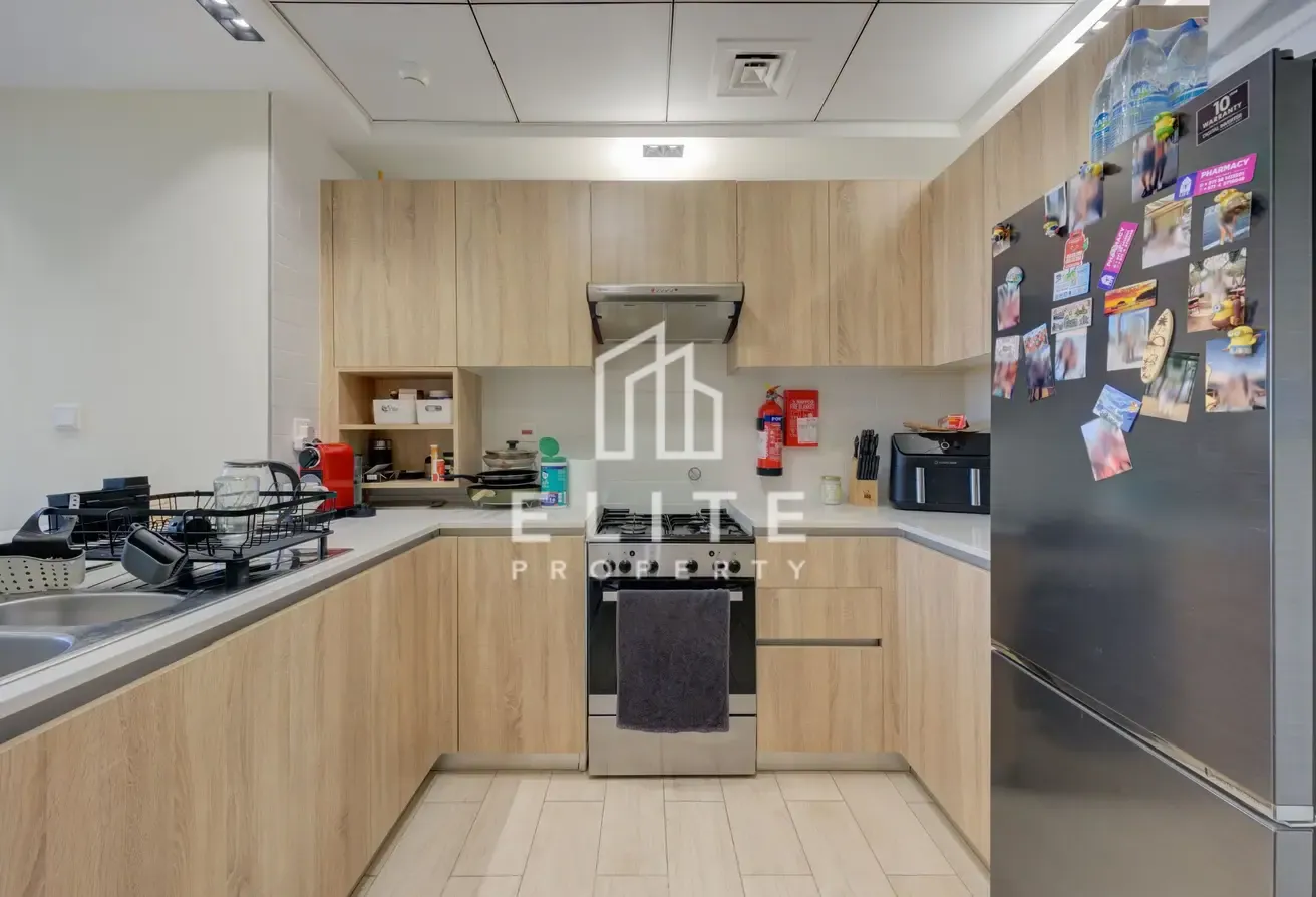 High Floor | Fully Furnished + Upgraded | 2 Baths