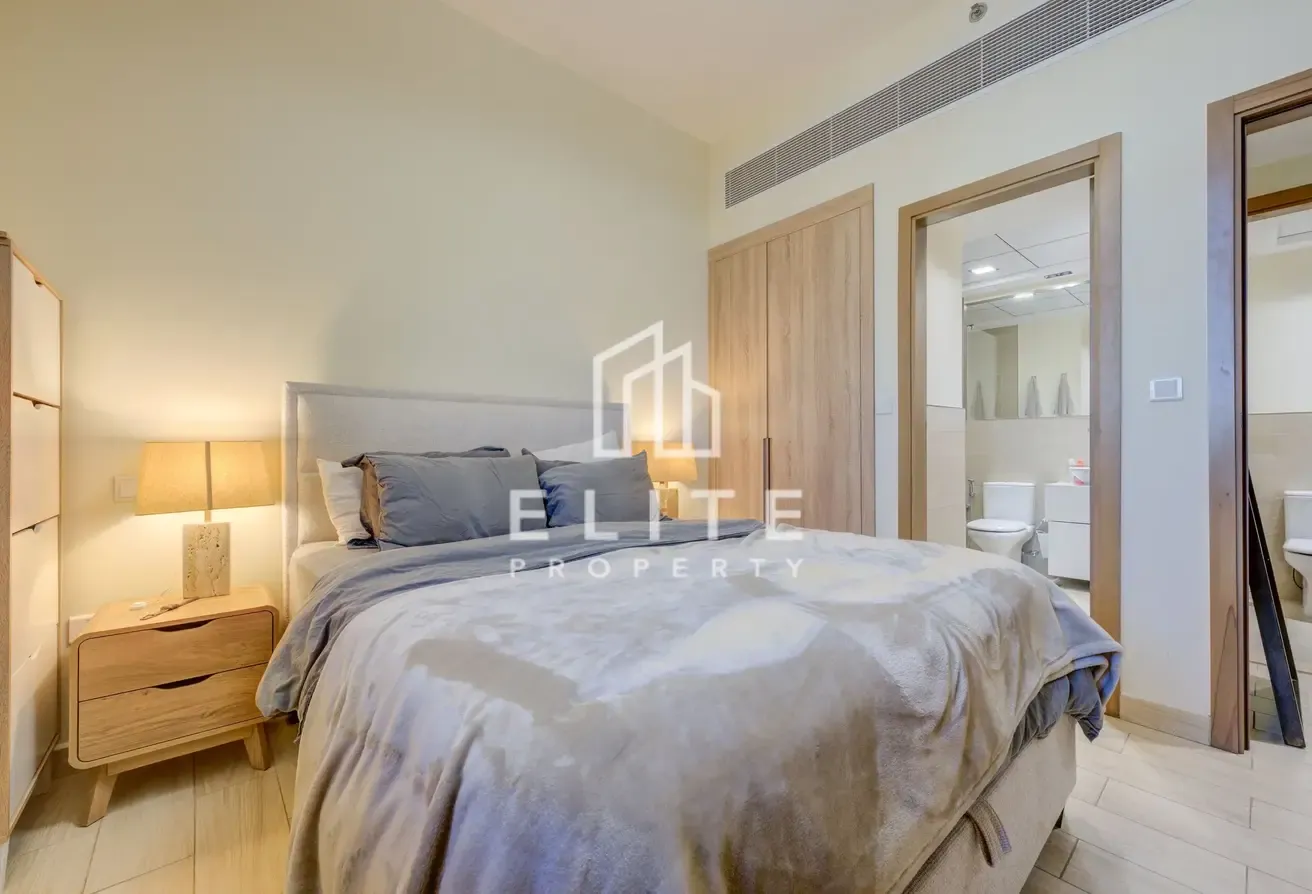 High Floor | Fully Furnished + Upgraded | 2 Baths