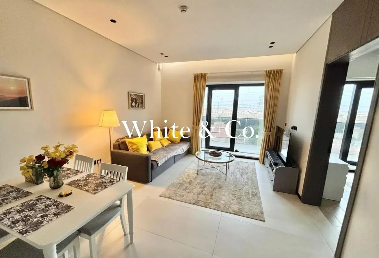 1 Bed + Study | Modern Big | Vacant Soon