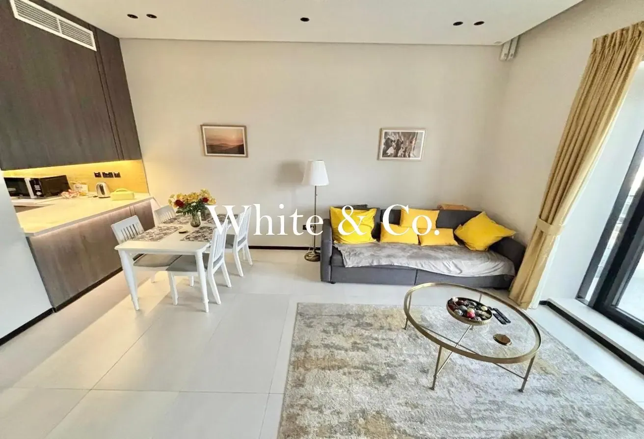 1 Bed + Study | Modern Big | Vacant Soon