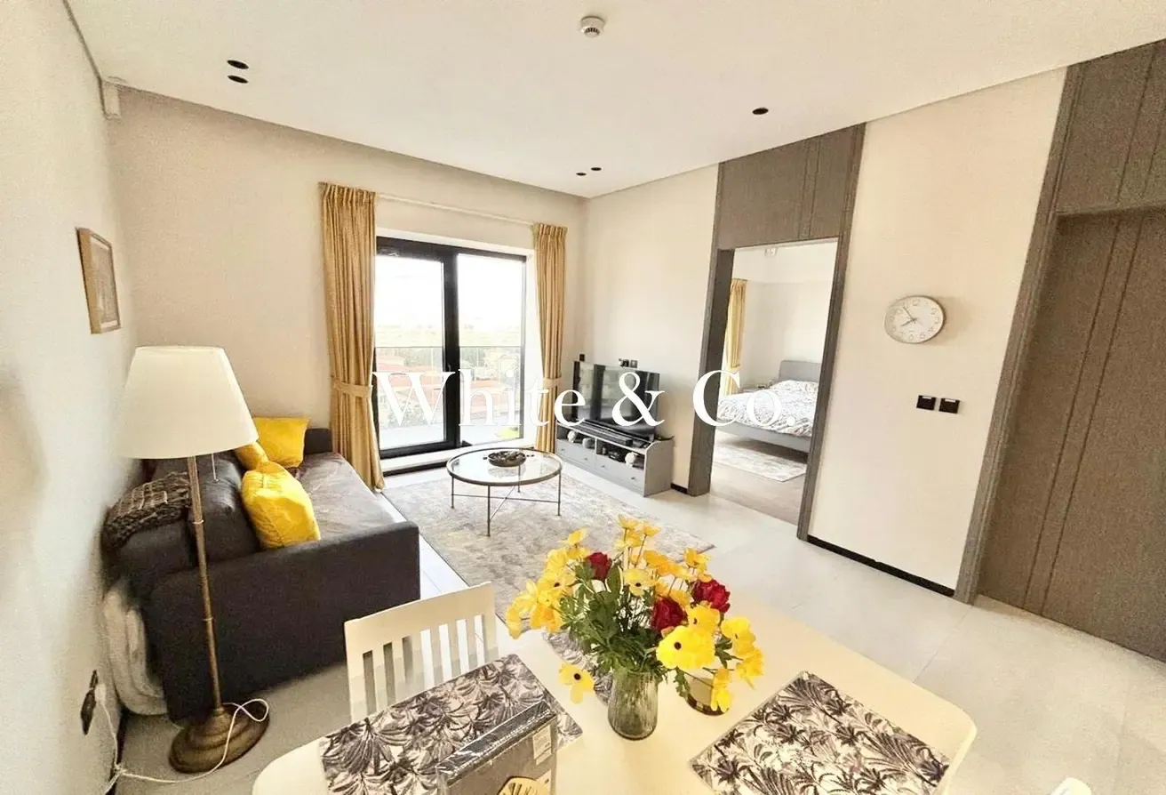 1 Bed + Study | Modern Big | Vacant Soon