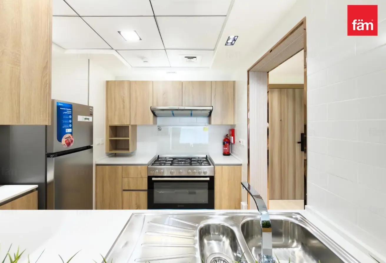 Exclusive HighEnd Furnished |  Serene Location