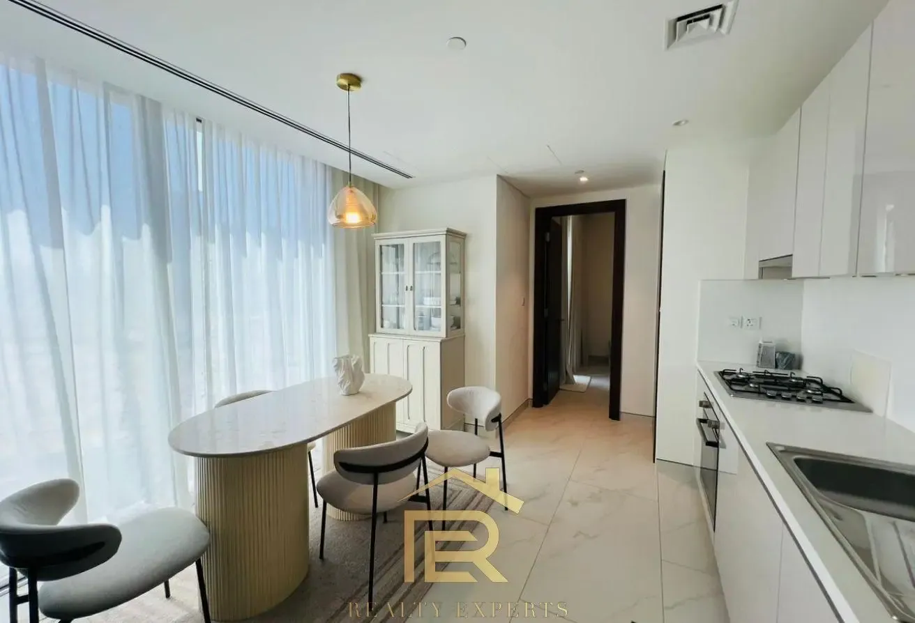 Stunning Kitchen View | Full Scenic Outlook
