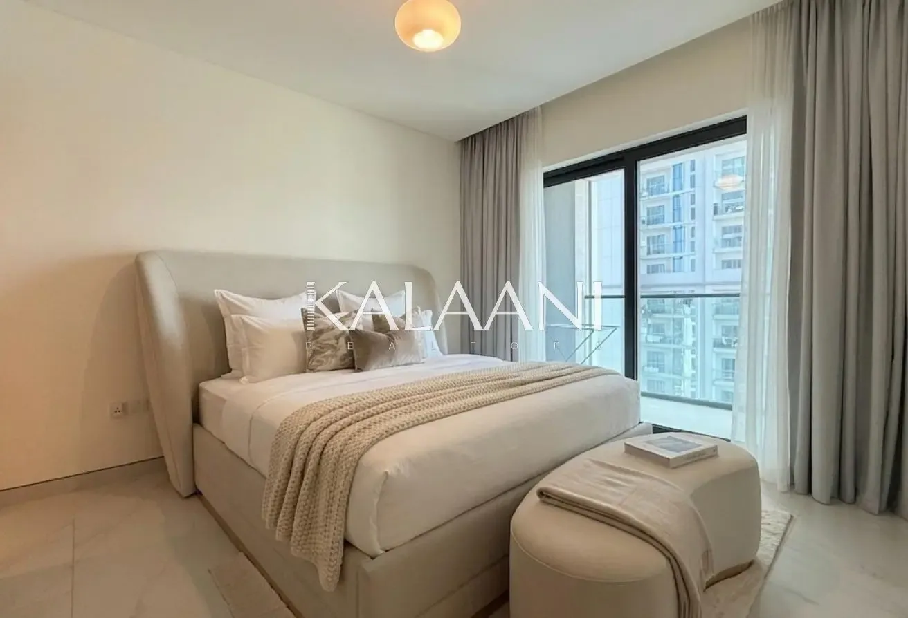 FULLY FURNISHED | 2 CHEQUES | 1 BEDROOM PLUS STUDY
