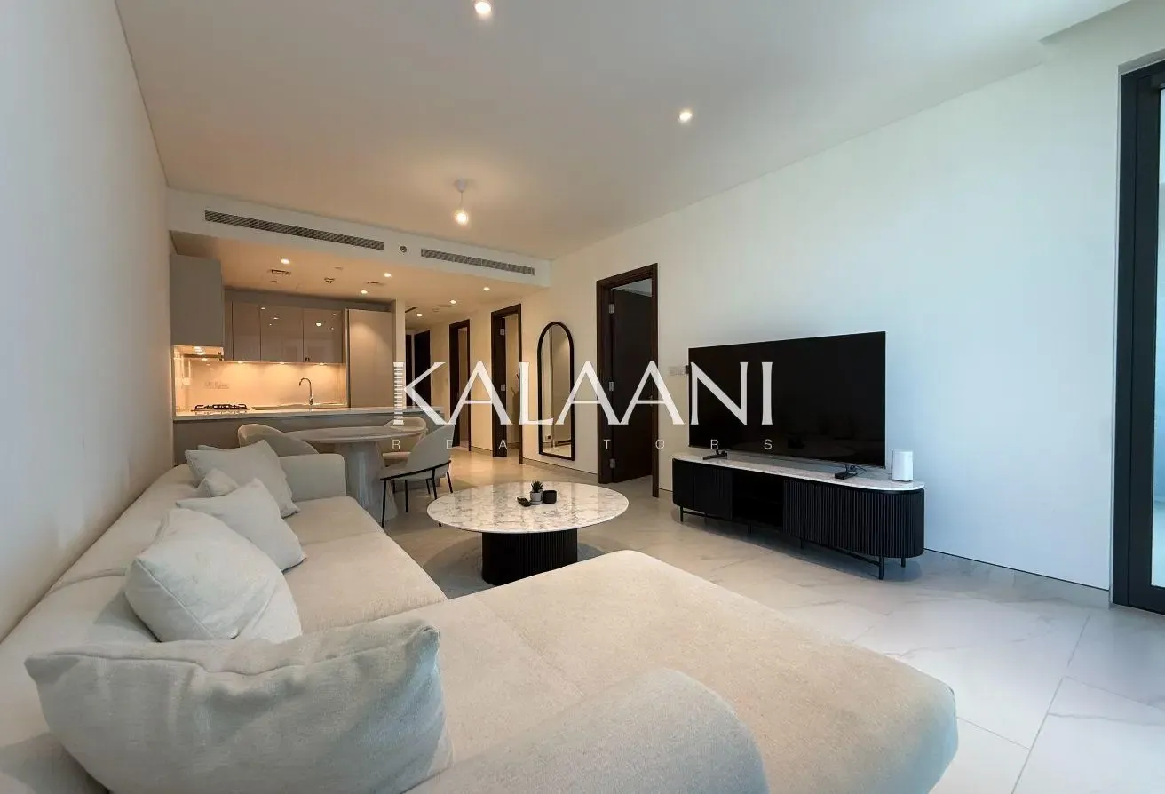 FULLY FURNISHED | 2 CHEQUES | 1 BEDROOM PLUS STUDY