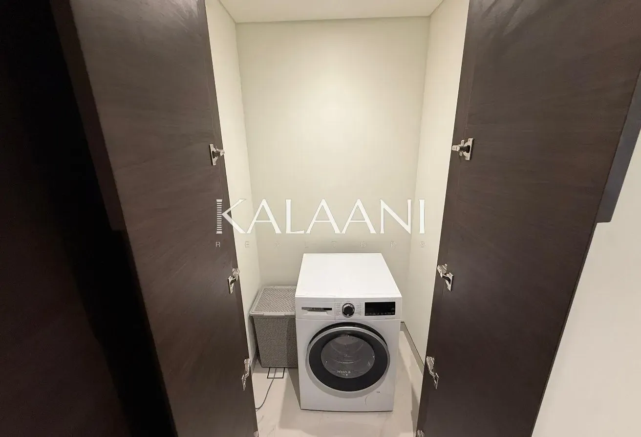 FULLY FURNISHED | 2 CHEQUES | 1 BEDROOM PLUS STUDY