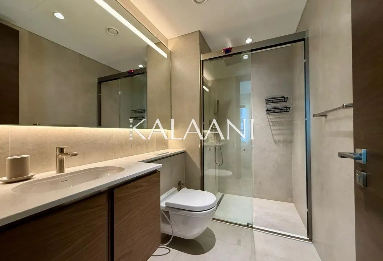 FULLY FURNISHED | 2 CHEQUES | 1 BEDROOM PLUS STUDY