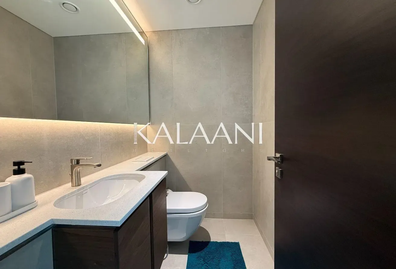 FULLY FURNISHED | 2 CHEQUES | 1 BEDROOM PLUS STUDY