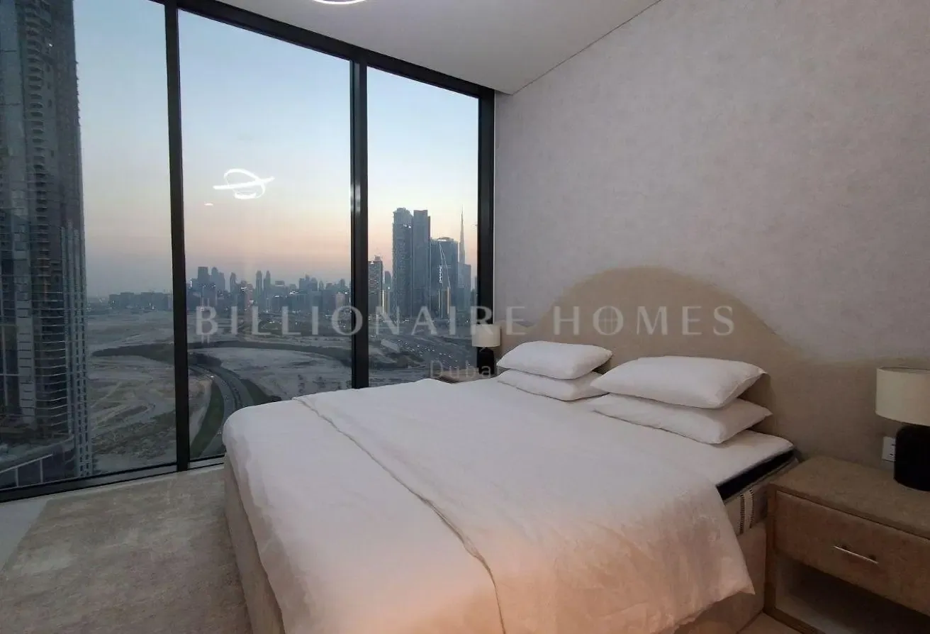 VACANT / FULLY FURNISHED / FLEXIBLE TERMS