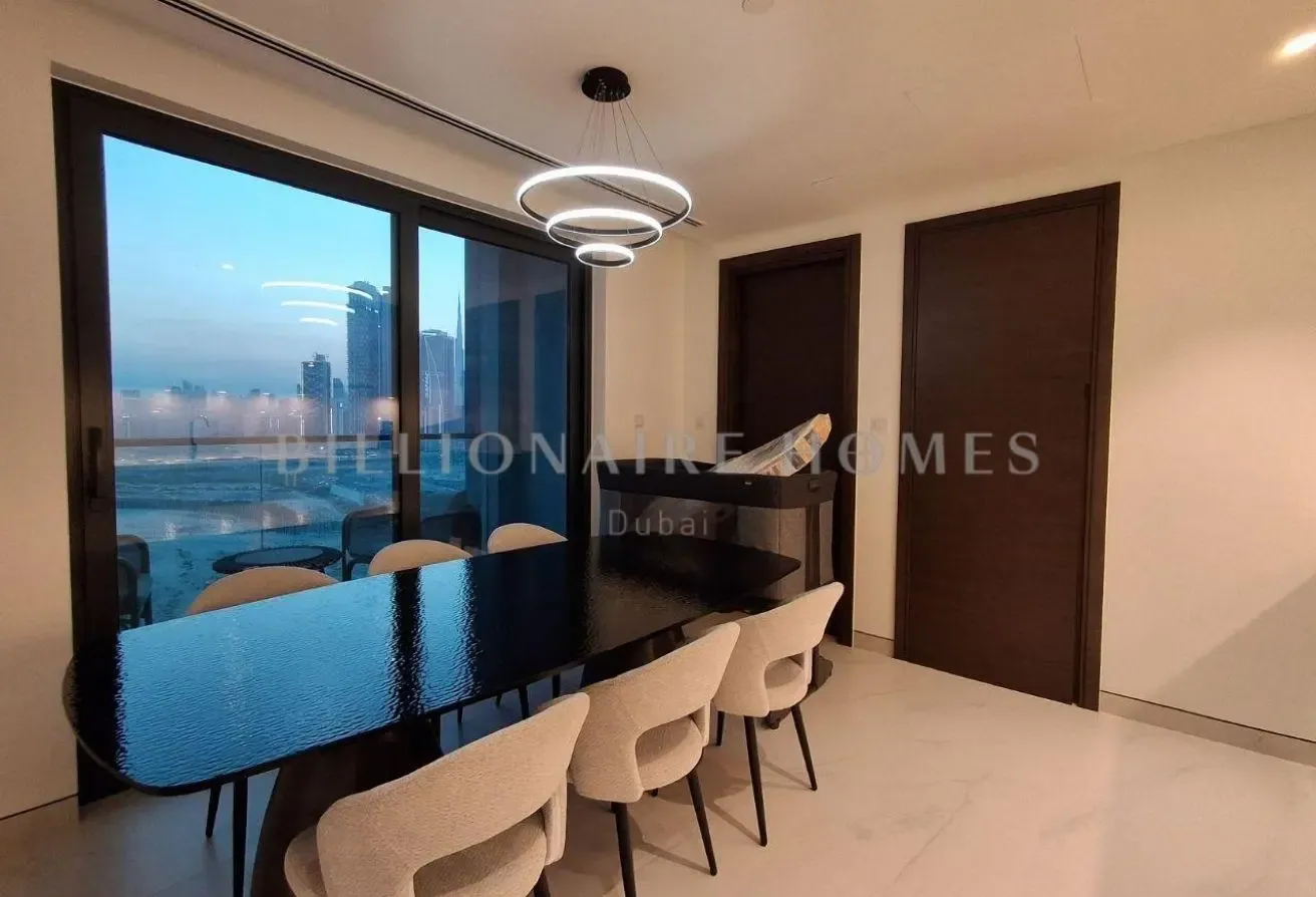 VACANT / FULLY FURNISHED / FLEXIBLE TERMS