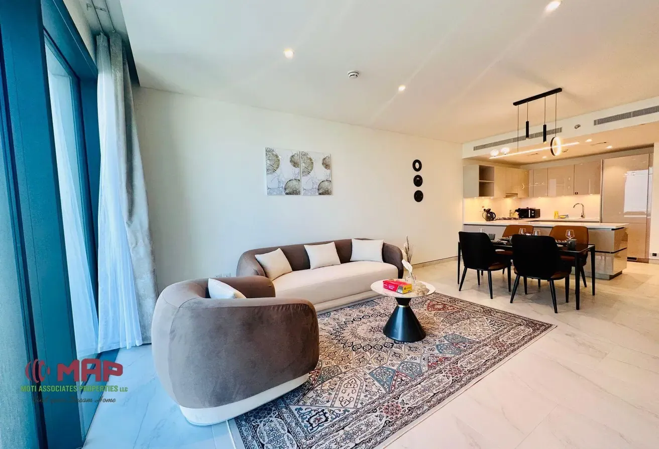 Furnished Apartment | Stunning Views | Premium Location
