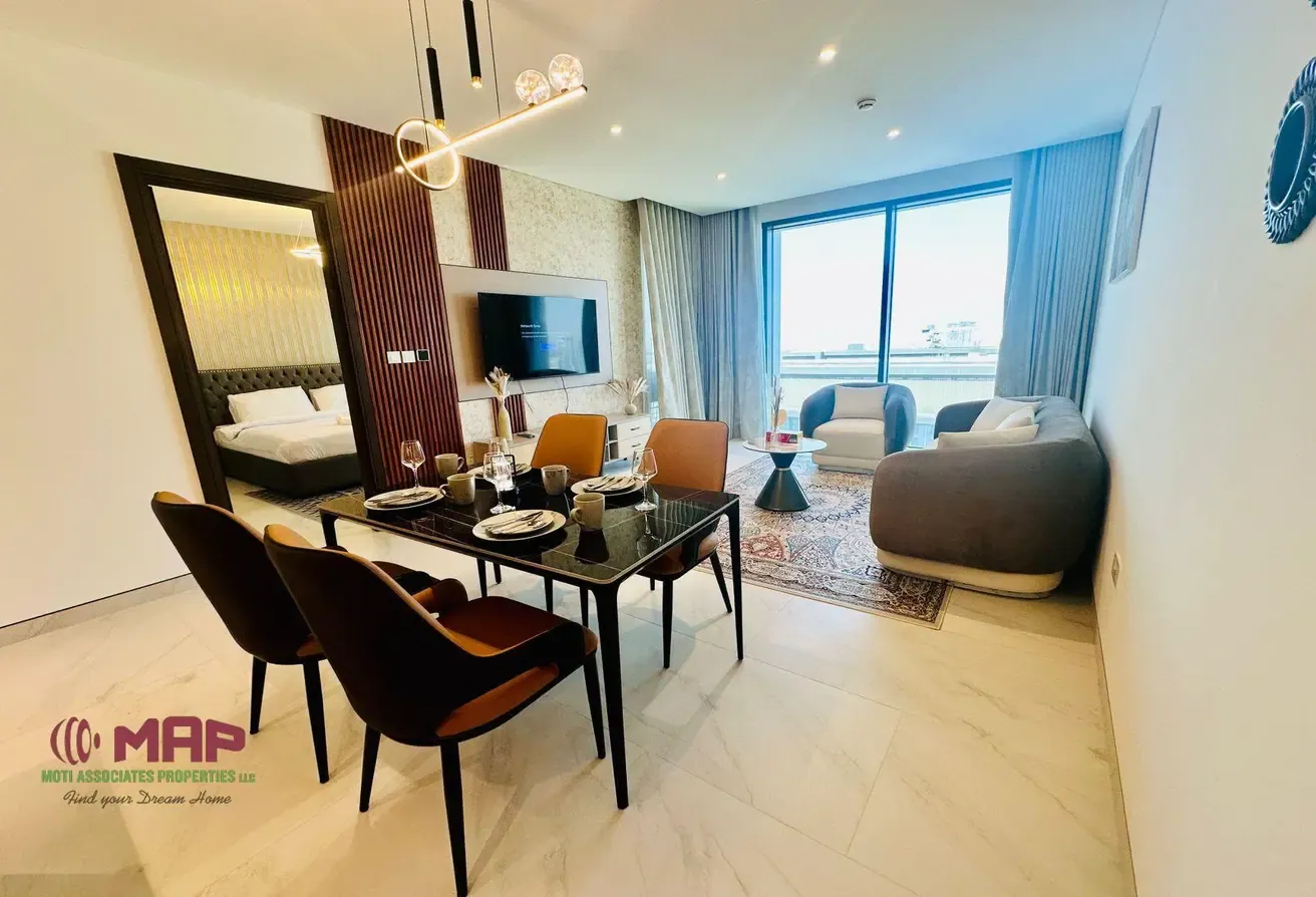 Furnished Apartment | Stunning Views | Premium Location