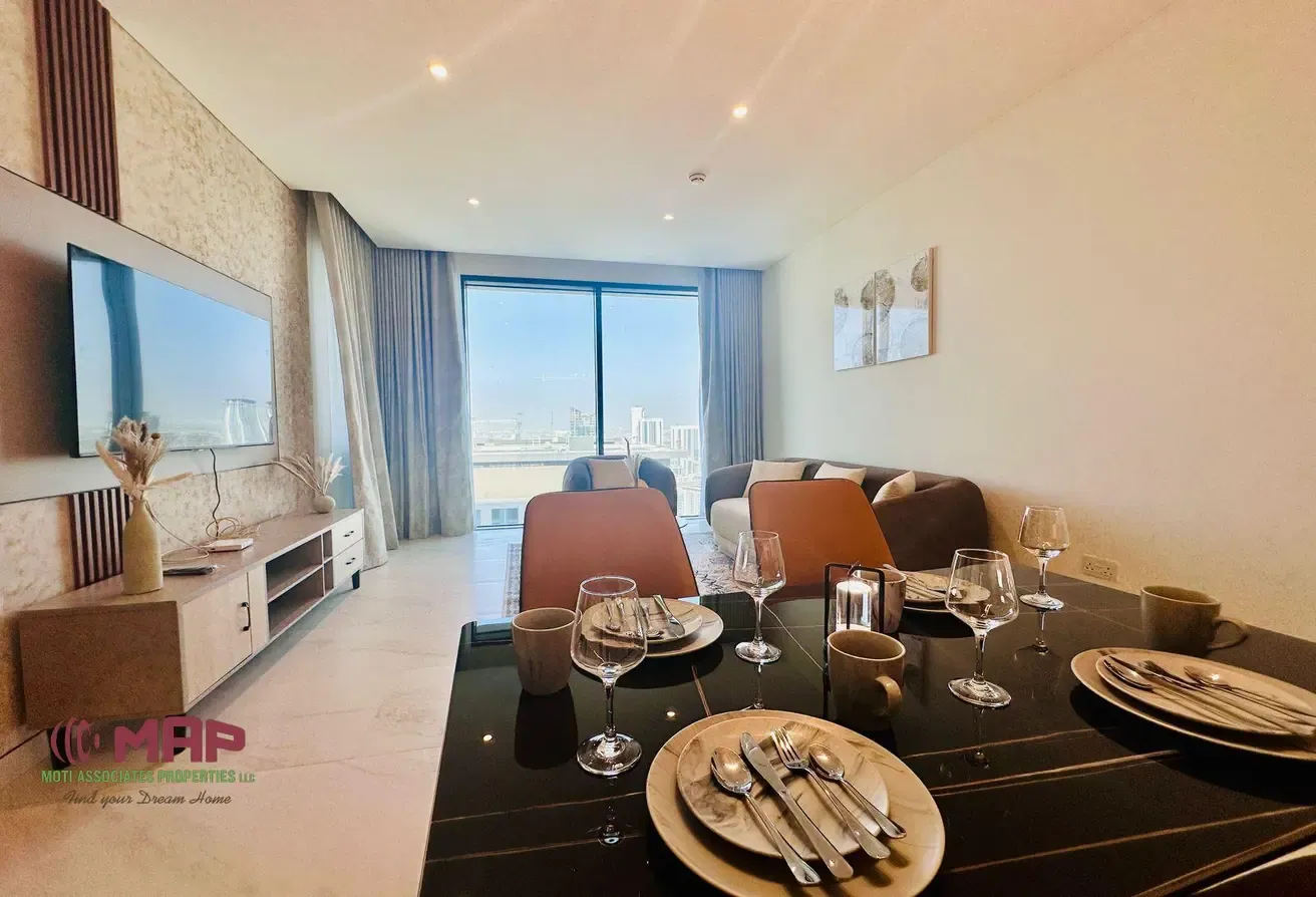 Furnished Apartment | Stunning Views | Premium Location