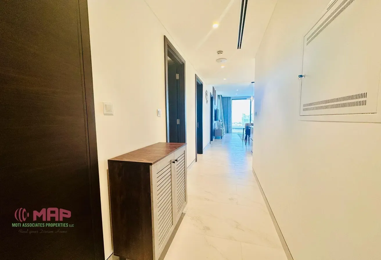 Furnished Apartment | Stunning Views | Premium Location