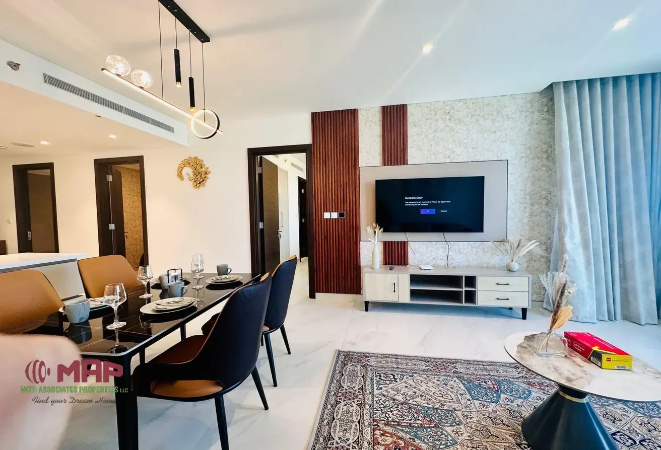 Furnished Apartment | Stunning Views | Premium Location