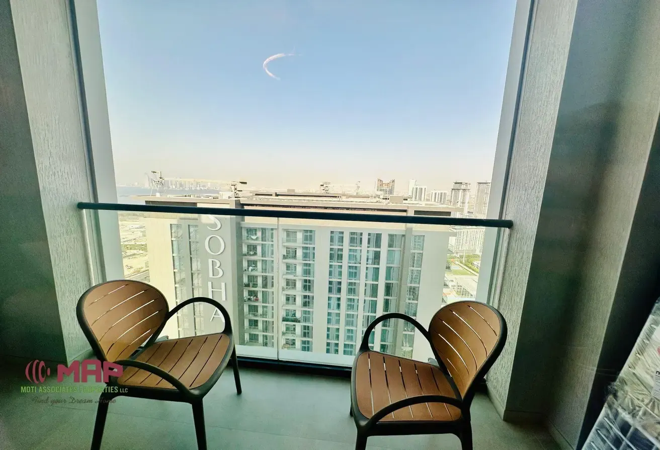 Furnished Apartment | Stunning Views | Premium Location