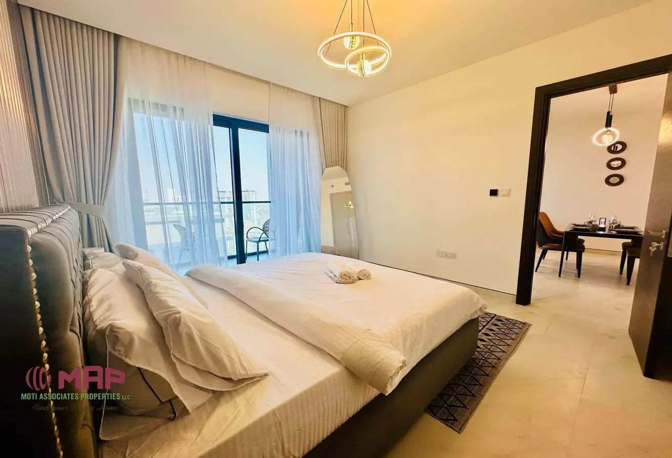 Furnished Apartment | Stunning Views | Premium Location