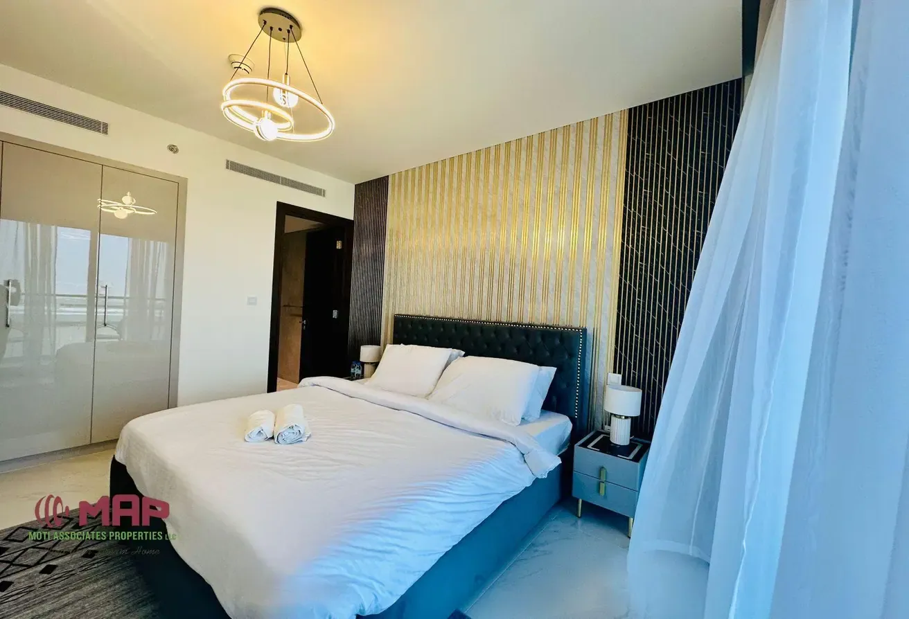 Furnished Apartment | Stunning Views | Premium Location