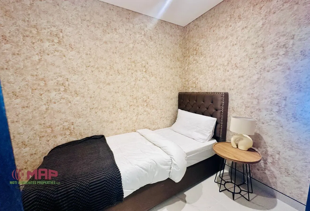 Furnished Apartment | Stunning Views | Premium Location