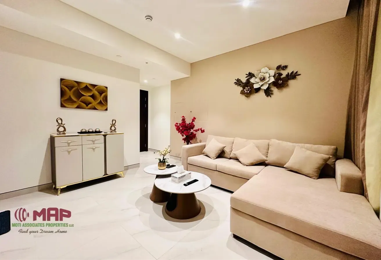 Furnished | Prime Location | Spacious Layout