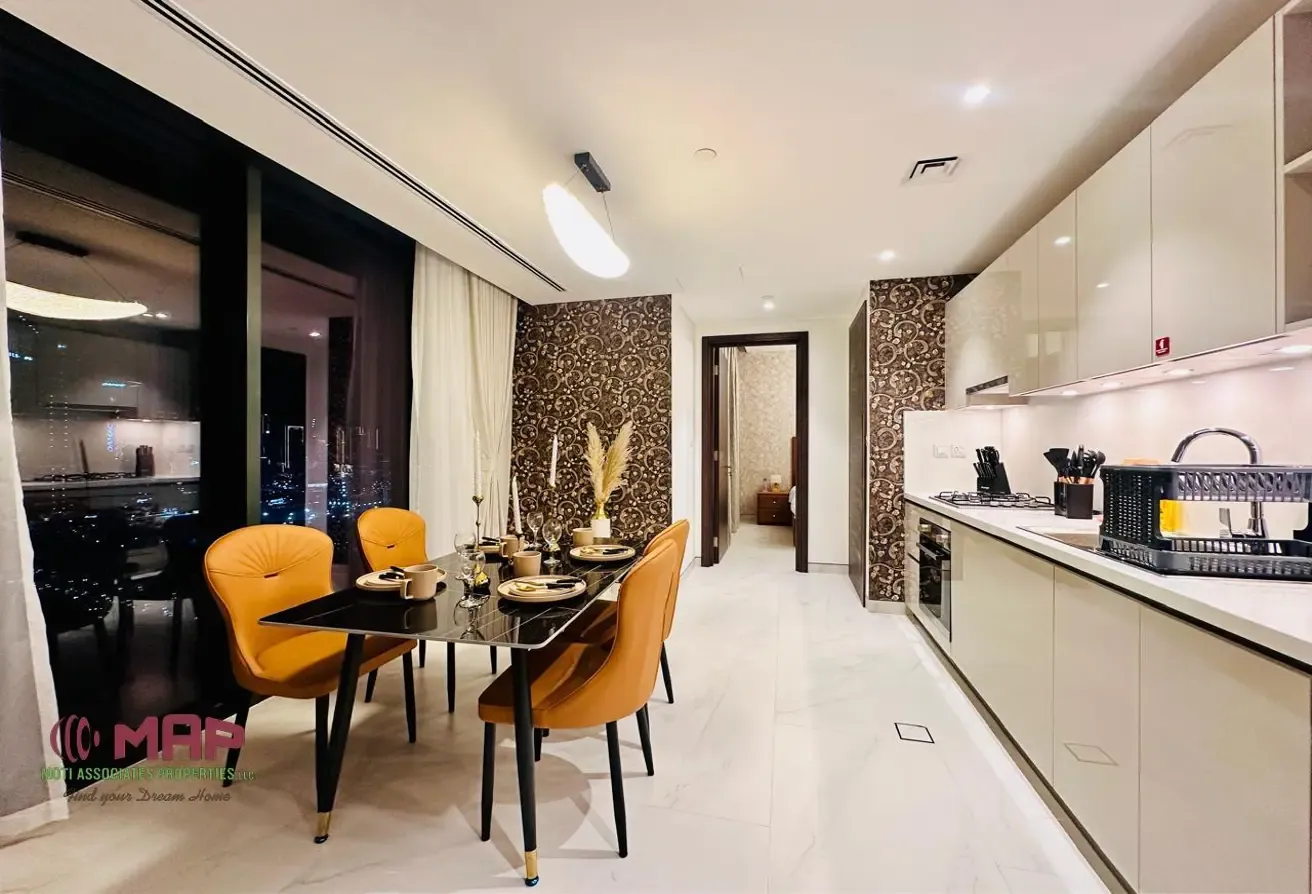 Furnished | Prime Location | Spacious Layout