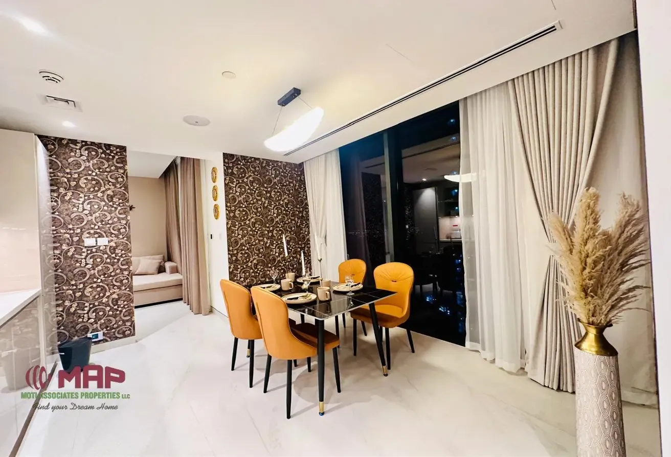Furnished | Prime Location | Spacious Layout