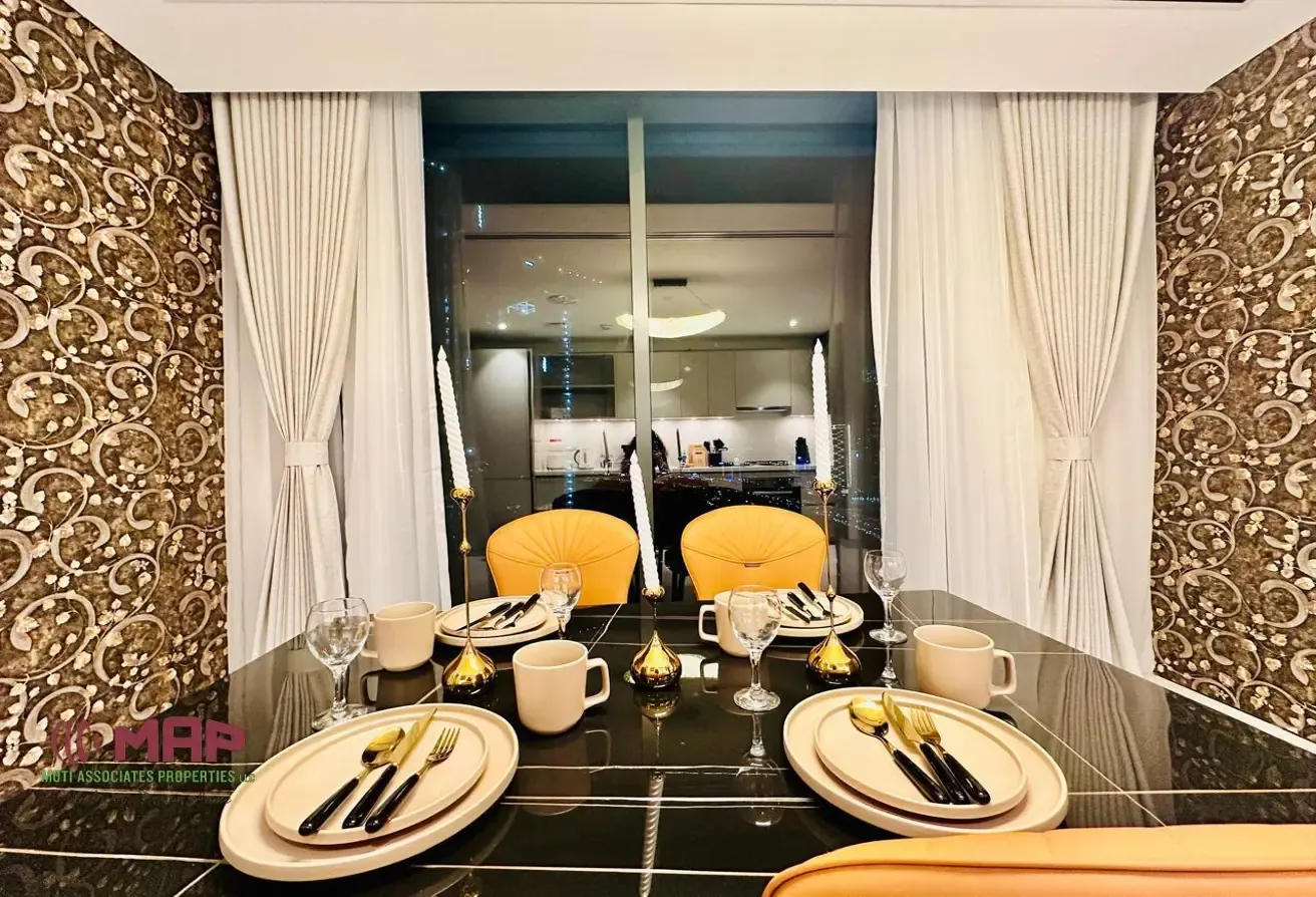 Furnished | Prime Location | Spacious Layout