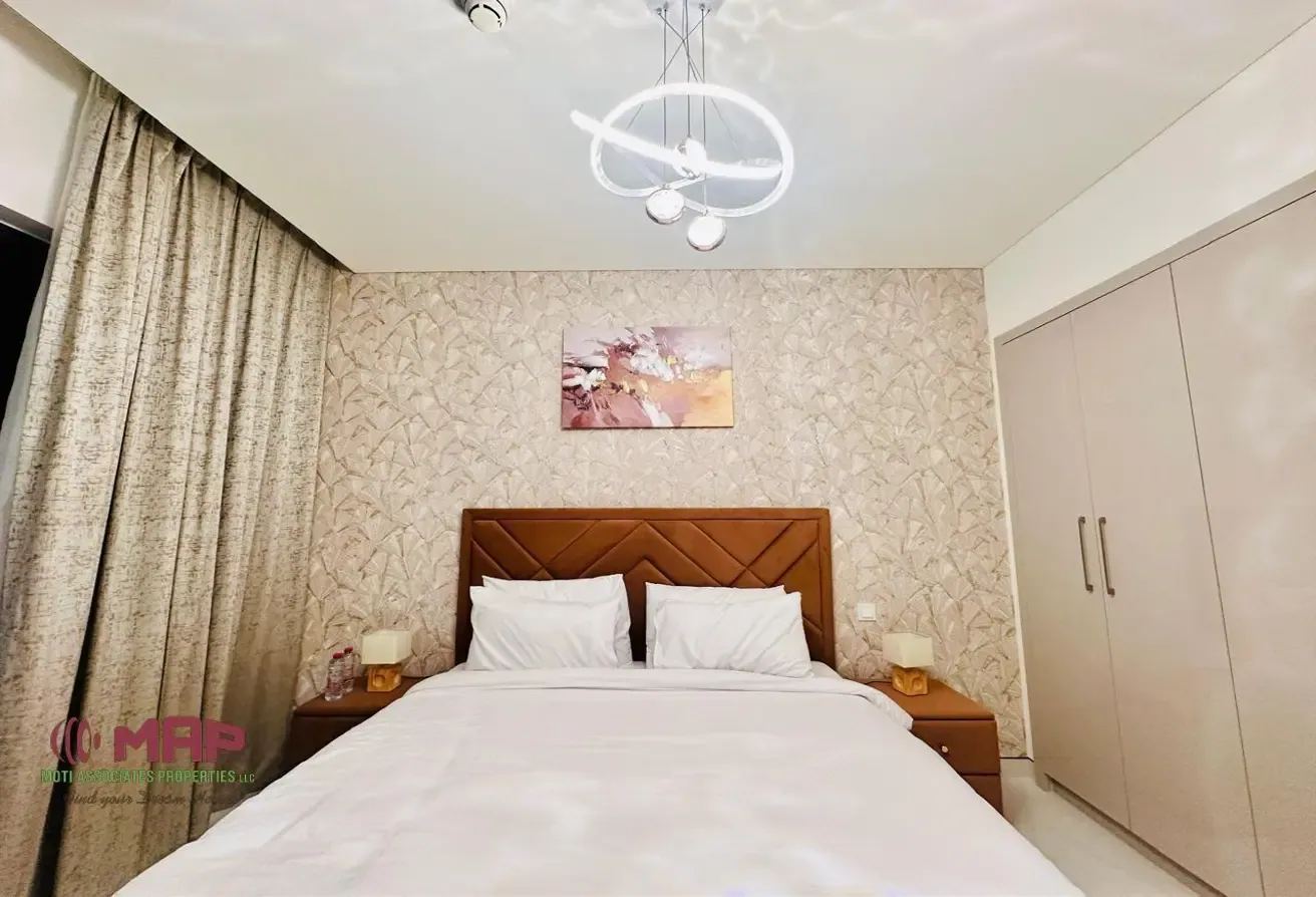 Furnished | Prime Location | Spacious Layout