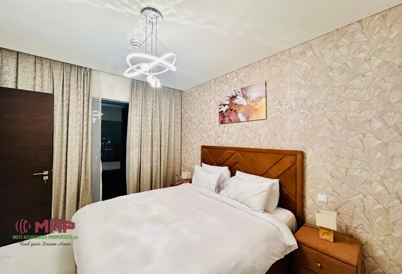 Furnished | Prime Location | Spacious Layout