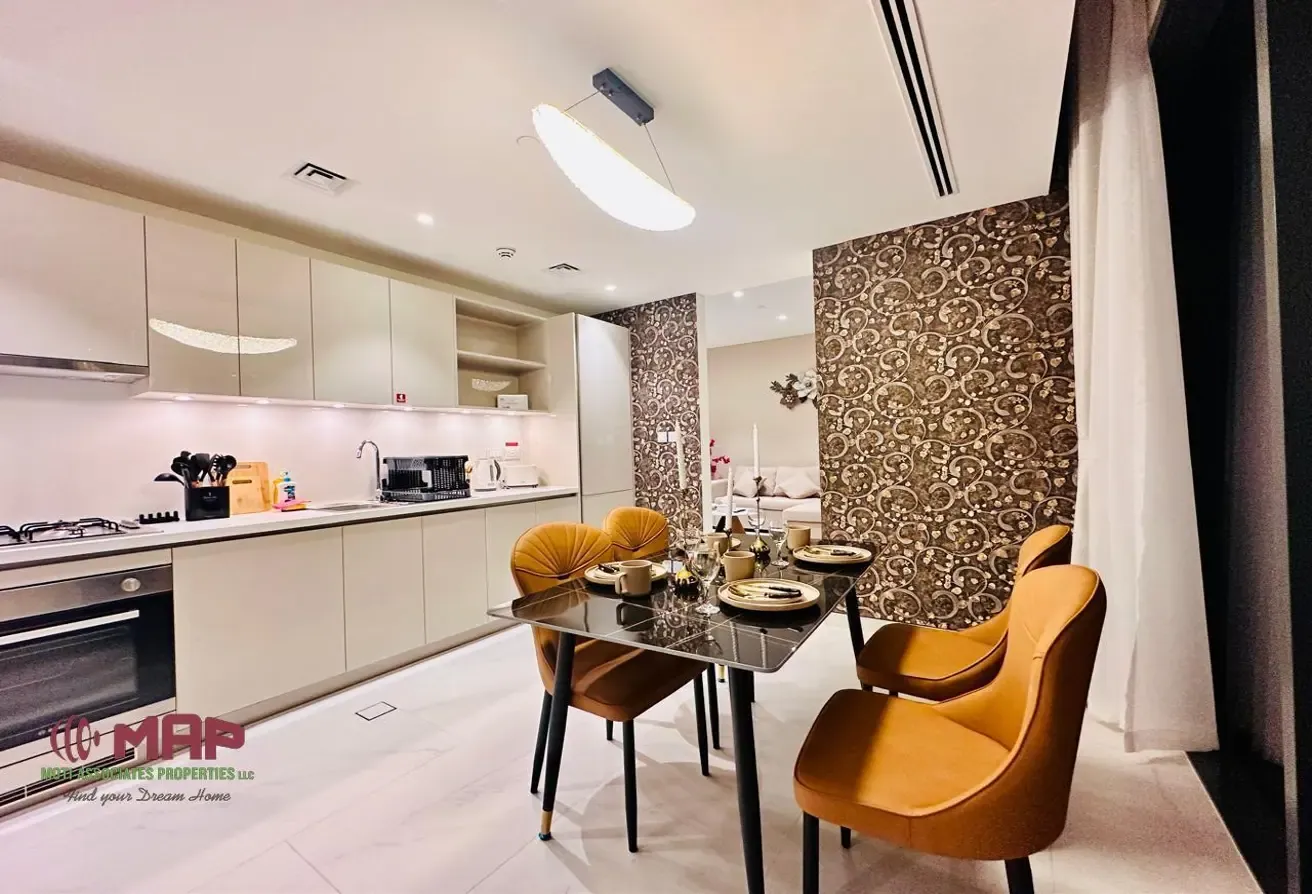 Furnished | Prime Location | Spacious Layout