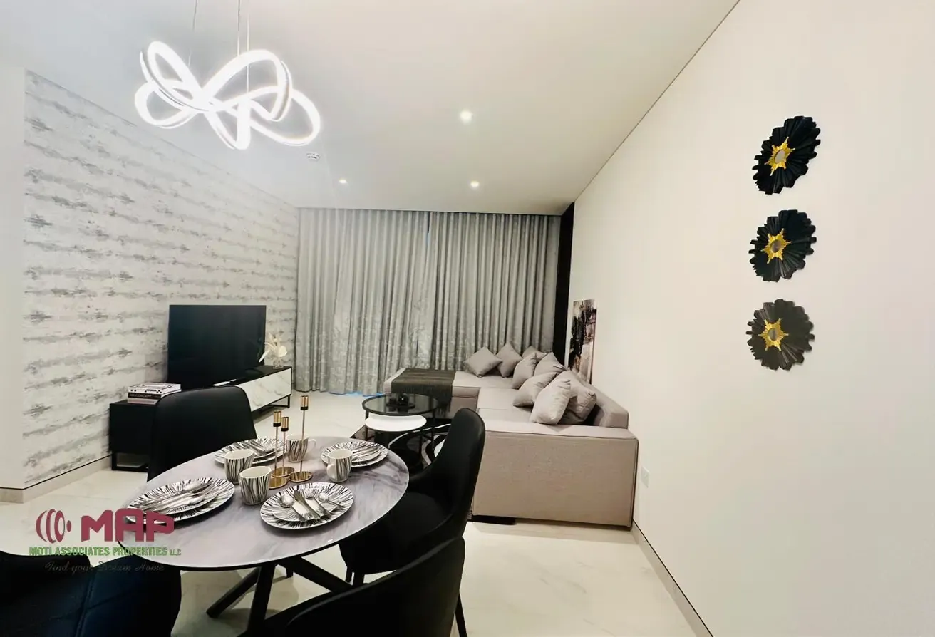 Premium 1BR Apartment | Scenic Views | Modern Design