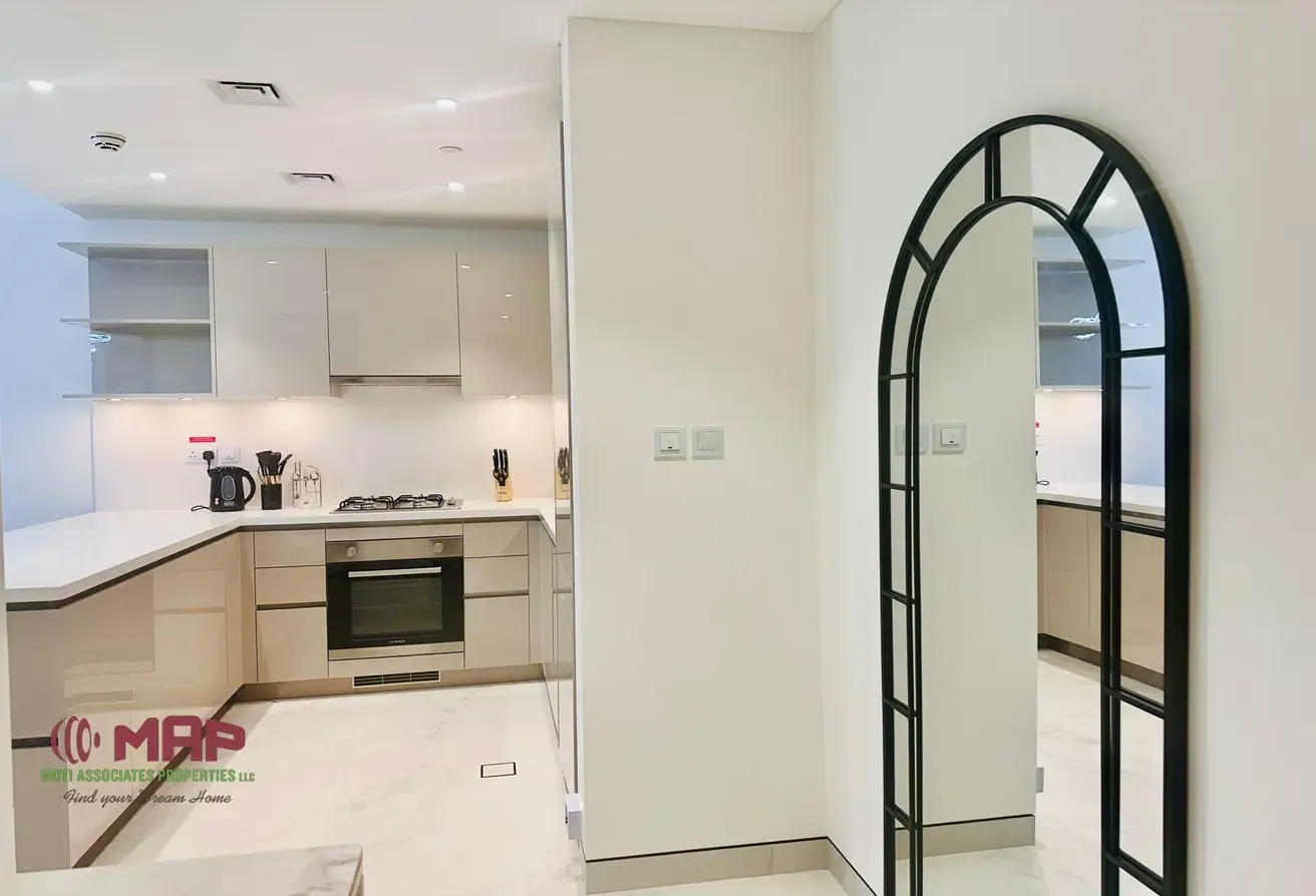 Premium 1BR Apartment | Scenic Views | Modern Design