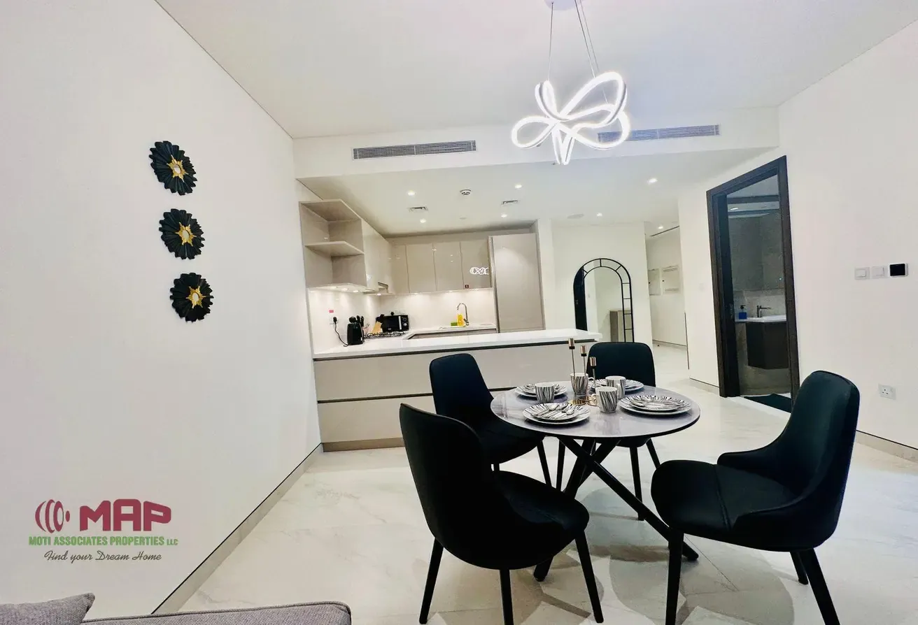 Premium 1BR Apartment | Scenic Views | Modern Design