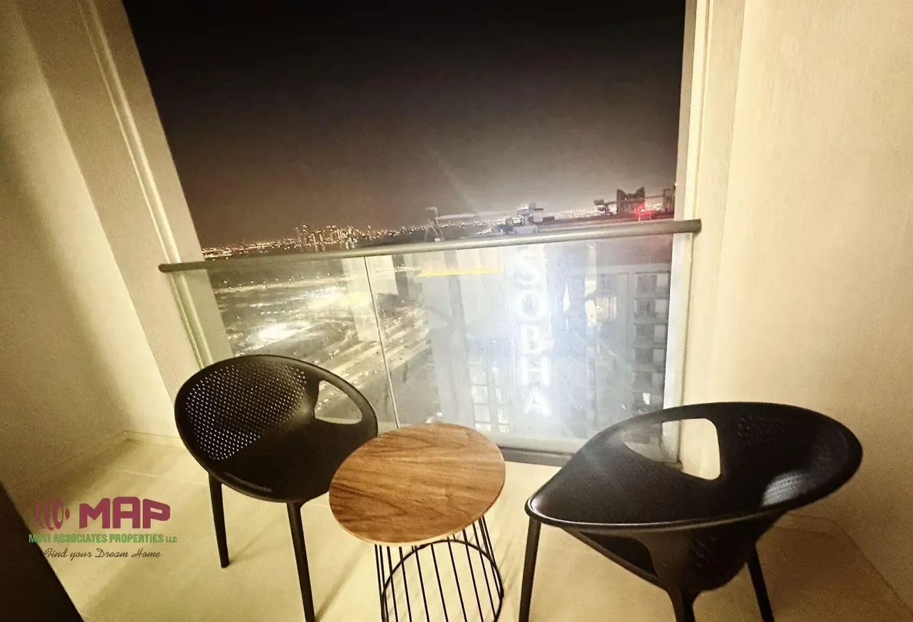 Premium 1BR Apartment | Scenic Views | Modern Design