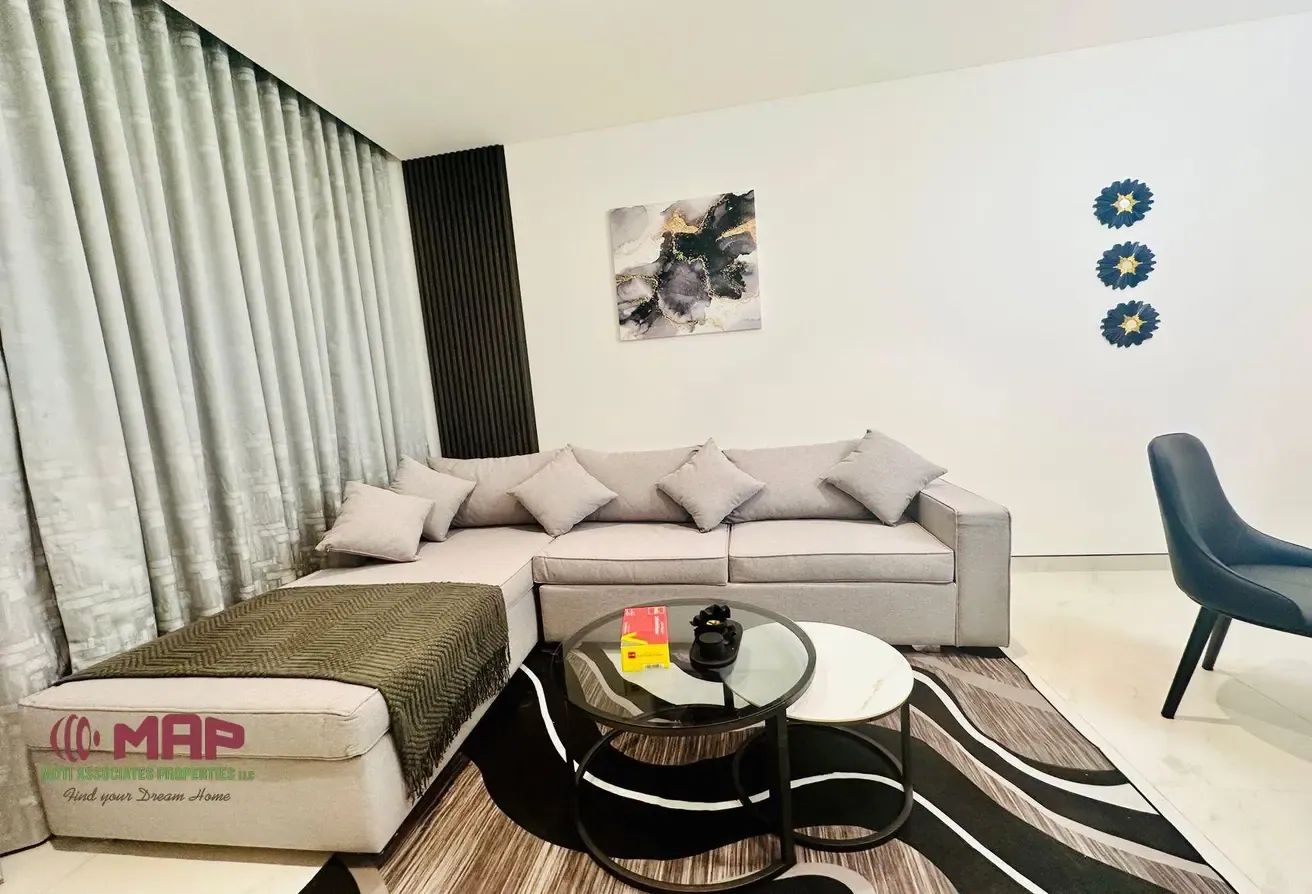 Premium 1BR Apartment | Scenic Views | Modern Design