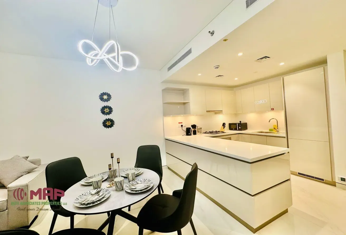 Premium 1BR Apartment | Scenic Views | Modern Design