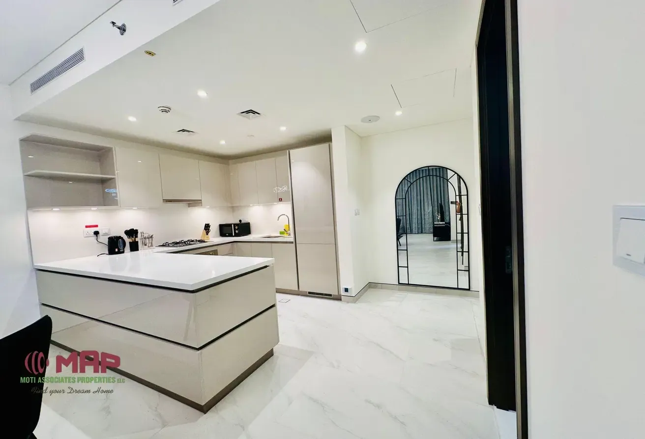 Premium 1BR Apartment | Scenic Views | Modern Design