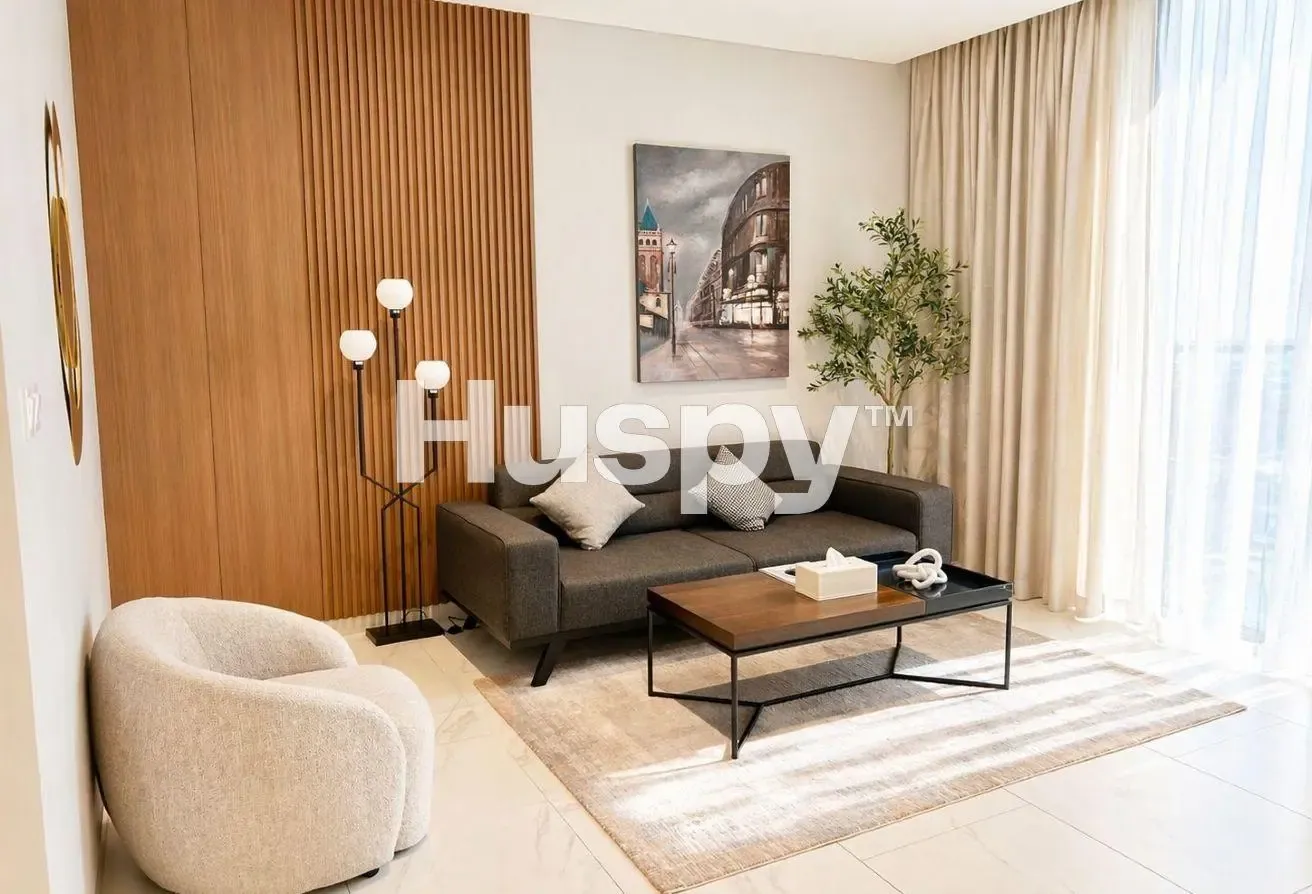 Furnished | High Floor | Burj View
