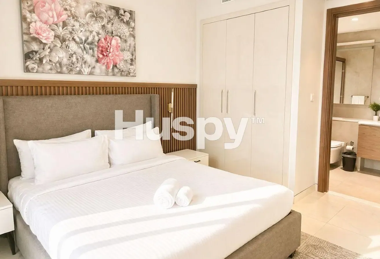 Furnished | High Floor | Burj View