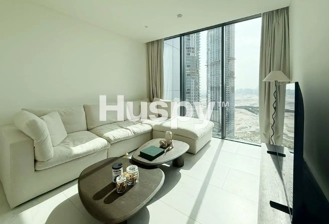 Downtown Skyline View | High Floor | Vacant