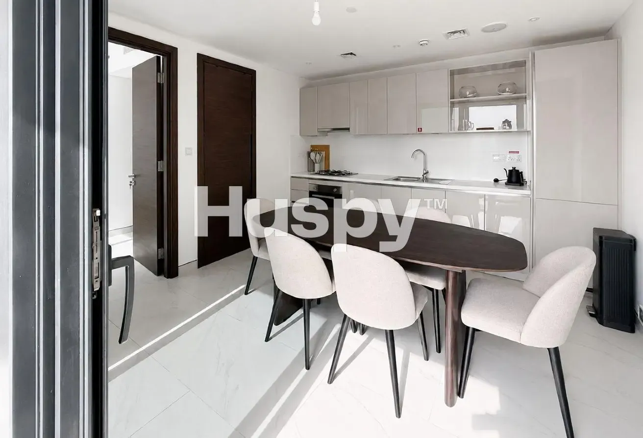 Downtown Skyline View | High Floor | Vacant