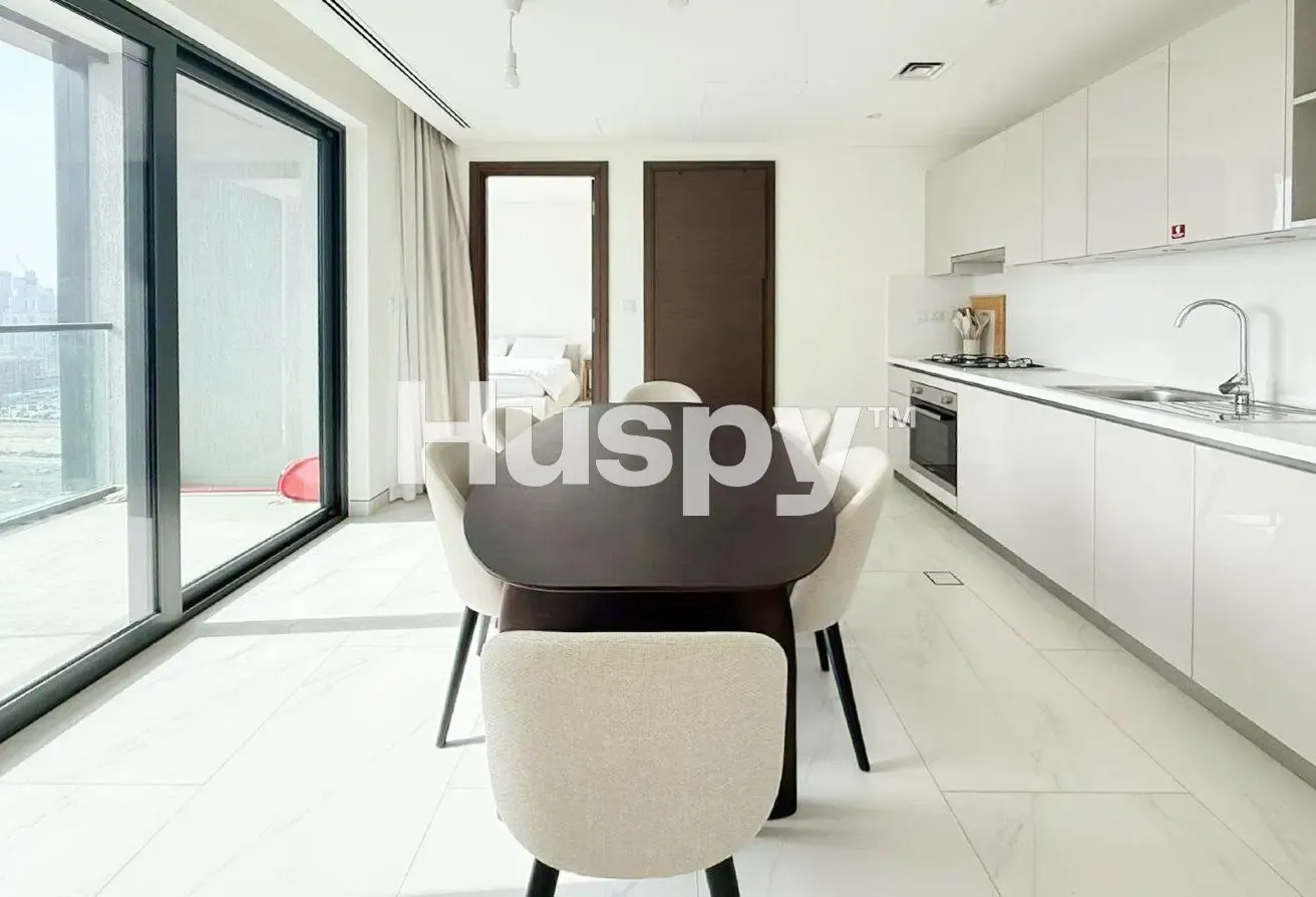Downtown Skyline View | High Floor | Vacant