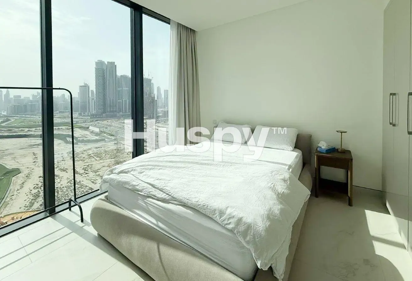 Downtown Skyline View | High Floor | Vacant