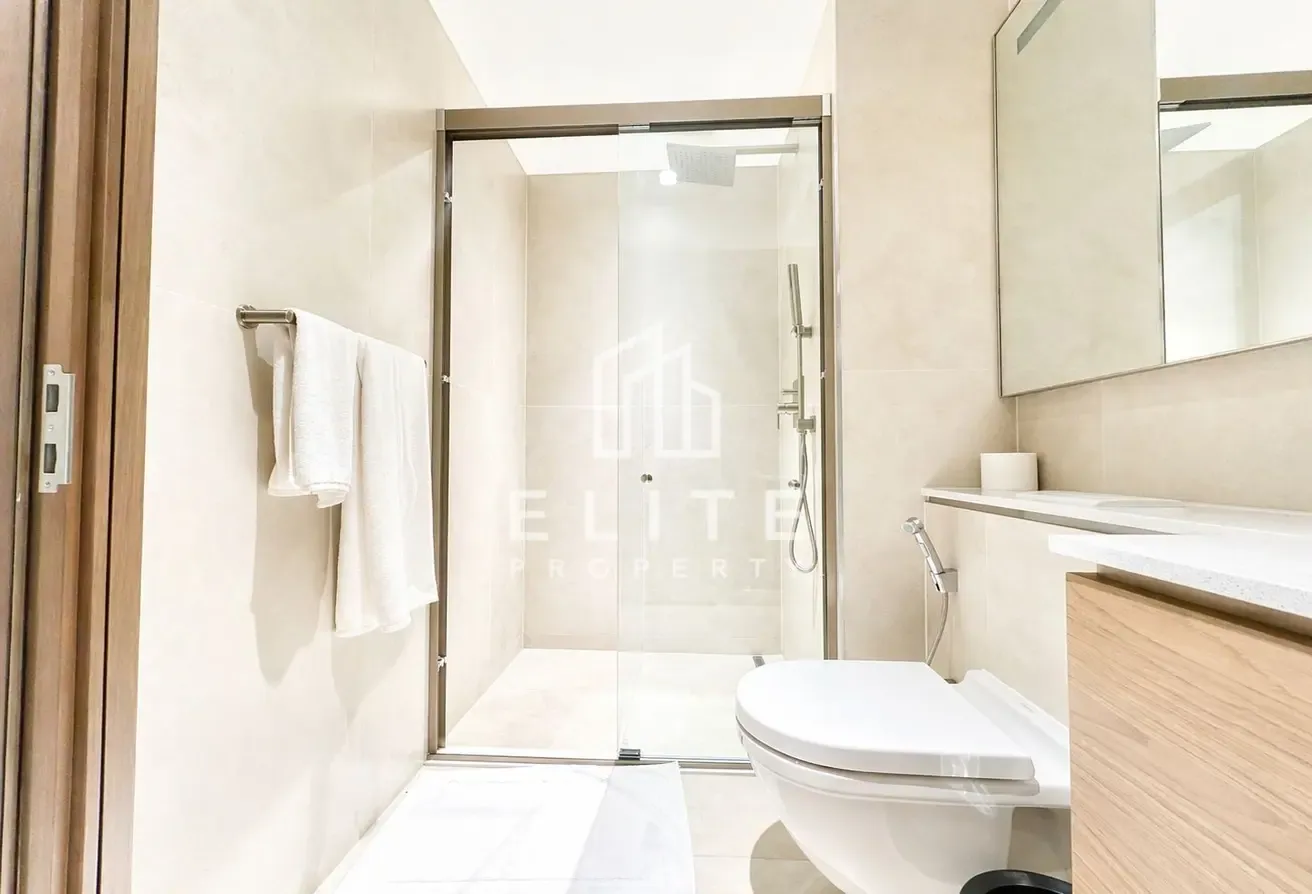 Top Floor | Furnished | Burj + Skyline Views