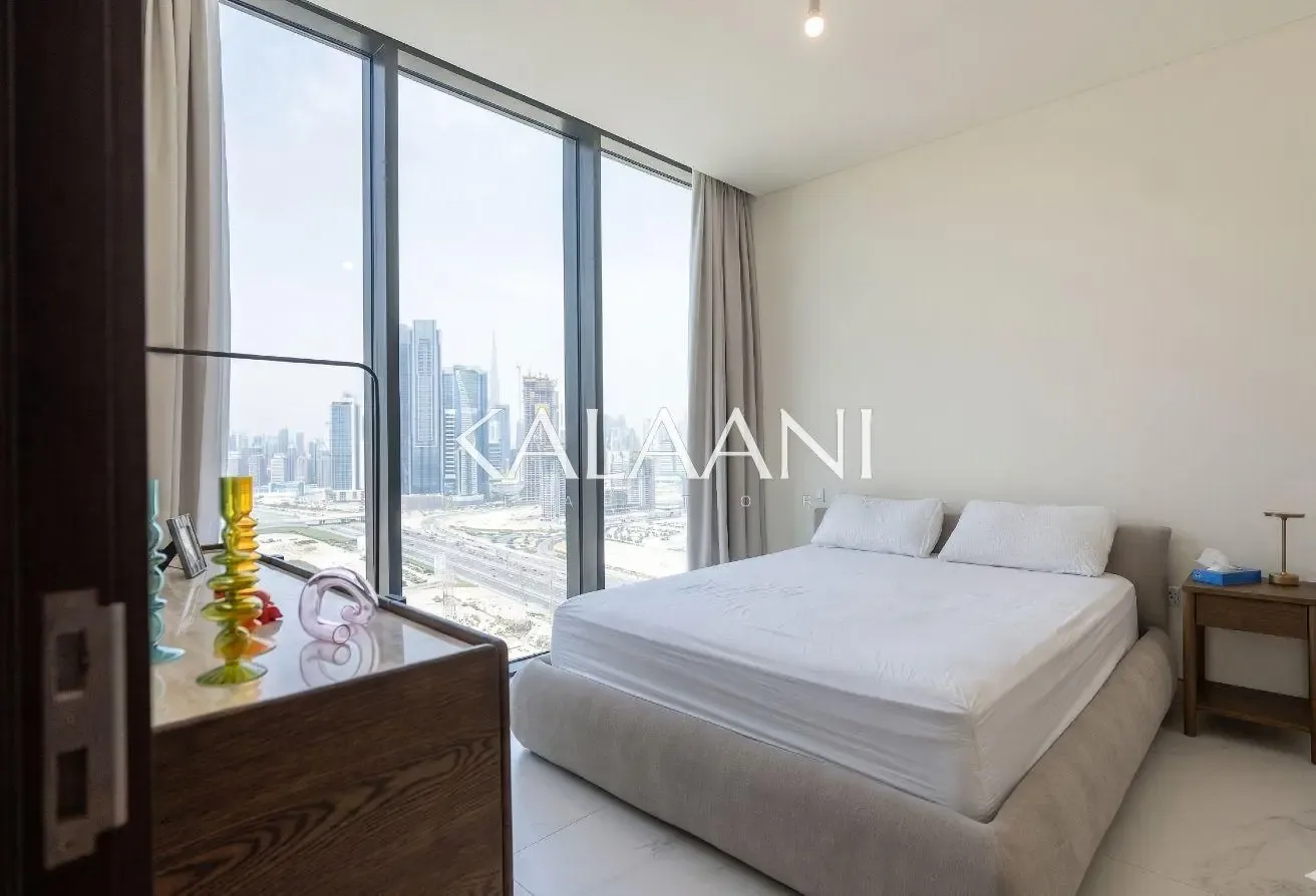 Luxury Living | Burj Khalifa View | Spacious