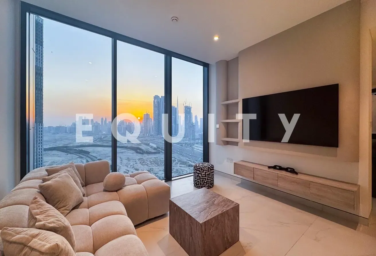 View Today | Amazing Skyline View | Furnished