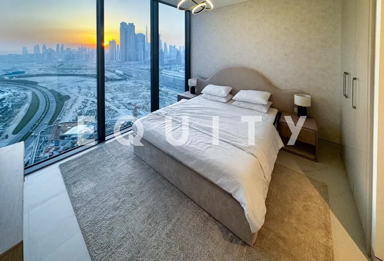 View Today | Amazing Skyline View | Furnished