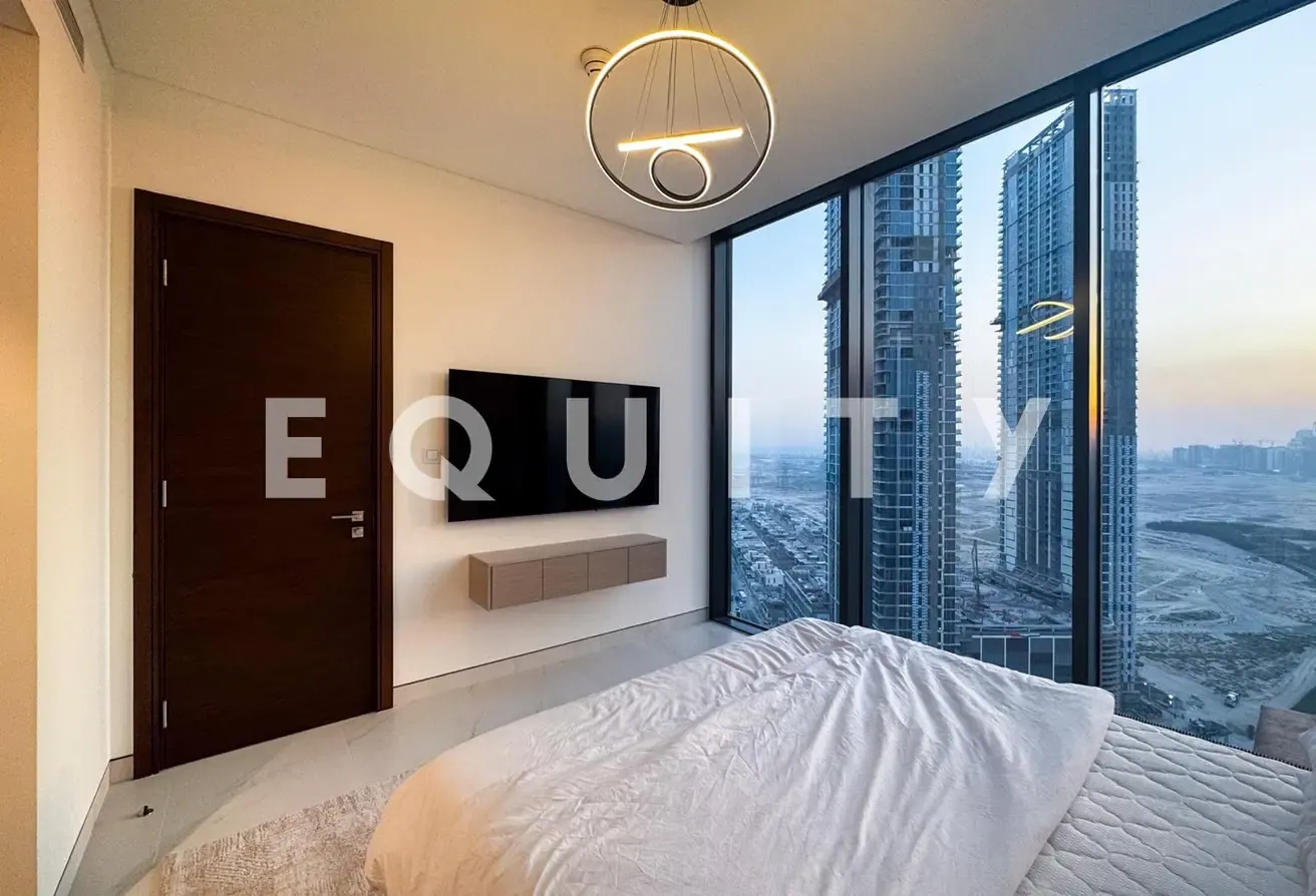 View Today | Amazing Skyline View | Furnished