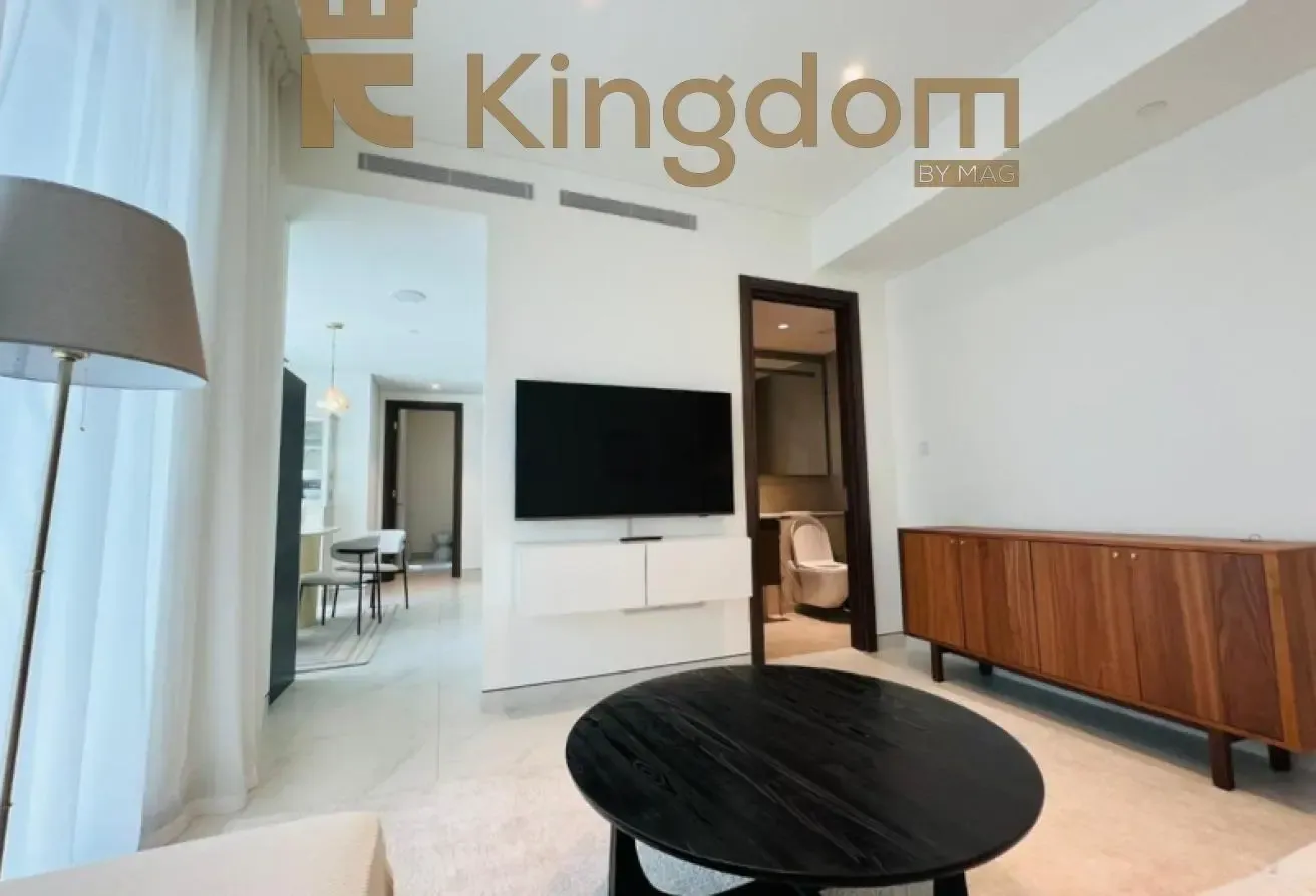 HIGH FLOOR | FURNISHED AND VACANT | GREAT VIEW