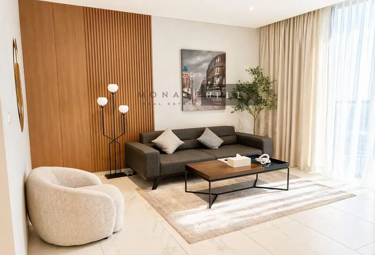 High Floor |  Furnished  |  Burj + Skyline Views